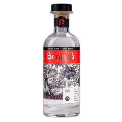 ჭაჭა Benjy's. ვაშლი - 0.5L