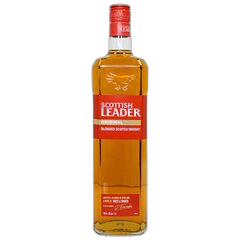შოტლანდიური ვისკი Scotish Leader Original - 0.7L