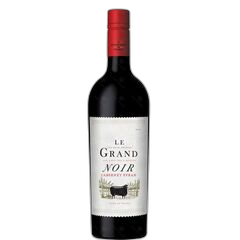 Le Grand Noir - კაბერნე სოვინიონი