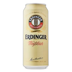 ლუდი Erdinger ქილის - 0.5L