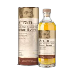 ვისკი Arran Single Malt Robert Burns - 0.7 L