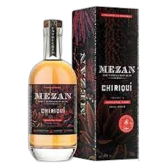 რომი Mezan Chiriqui (სასაჩუქრე ყუთით) - 0.7L