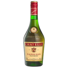 ბრენდი Chatelle Napoleon V.S.O.P - 1L