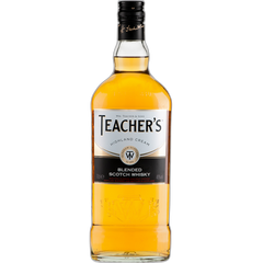 შოტლანდიური ვისკი Teacher's - 0.7L