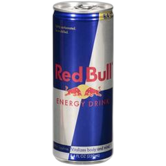 ენერგეტიკული სასმელი Red Bull - 0.25L