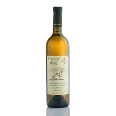 Friends' Wine - ტიბაანური. ქვევრი