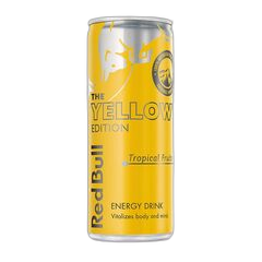 ენერგეტიკული სასმელი Red Bull Summer Edition - 0.25L