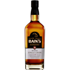 სამხრეთ აფრიკული ერთალაოიანი ვისკი Bain's - 0.7L