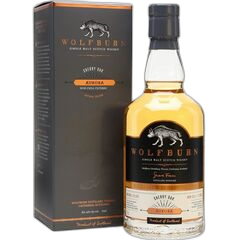 ერთალაოიანი შოტლანდიური ვისკი Wolfburn Aurora- 0.7L