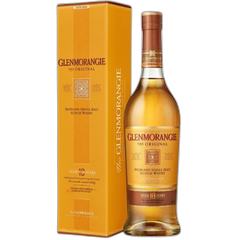 შოტლანდიური ერთალაოიანი ვისკი Glenmorangie Original - 0.7L