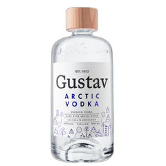 არაყი Gustav - 0.5 L
