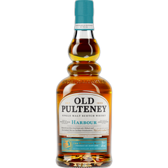 შოტლანდიური ვისკი Old Pulteney Harbour - 0.7L