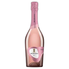 ცქრიალა ღვინო მარანი. როზე ბრუტი