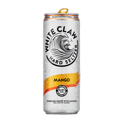 ჰარდ ზელცერი White Claw მანგო - 0.33L