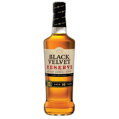 კანადური ვისკი Black Velvet Reserve - 1L