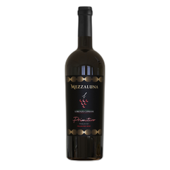 Lorenzo Cipriani - Primitivo Puglia. წითელი მშრალი