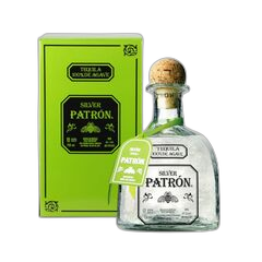 ტეკილა Patron Silver - 0.7L