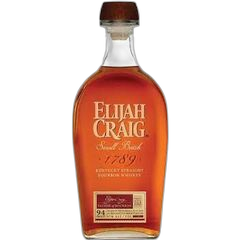 ბურბონი Elijah Craig Small Batch 0.7L