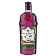 ჯინი Tanqueray Blackcurrant Royale - 0.7L