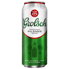 ლუდი Grolsch - 0.5L