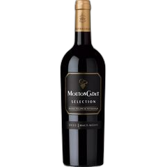Mouton Cadet - SELECTION Haut-Médoc 2022