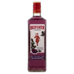 ჯინი Beefeater Blackberry - 0.7L