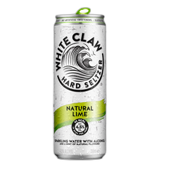 ჰარდ ზელცერი White Claw ლაიმი - 0.33L