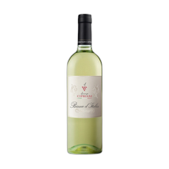 Lorenzo Cipriani - Bianco d' Italia. თეთრი მშრალი