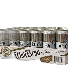 ლუდი Welfbrau (24 X 0.5L)