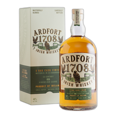 ირლანდიური ვისკი Ardfort 1708 - 1L