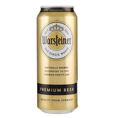 OFFERS - ლუდი - Warsteiner - ქილა - 0.5 L