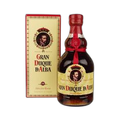 ბრენდი Gran Duque d'Alba Solera Gran Reserva - 0.7L