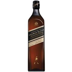 შოტლანდიური ვისკი Johnnie Walker Double Black - 0.7L