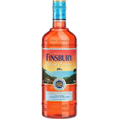 ჯინი Finsbury Bloody Orange - 1L