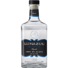 ტეკილა Lunazul Blanco - 0.7L