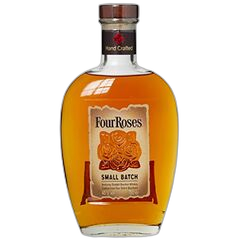 ბურბონი Four Roses Small Batch - 0.7L