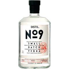 არაყი Distil N9 - 0.7L