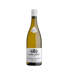 Maison Champy - Bourgogne Chardonnay 2022. თეთრი მშრალი