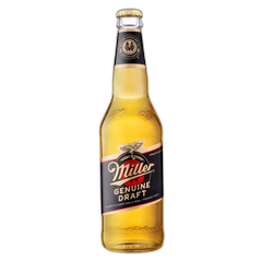 ლუდი Miller - 0.5L