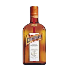 Cointreau ფორთოხლის ლიქიორი - 1L