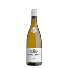 Maison Champy AOP Chablis 2022 0,75 L 12 % - ღვინო მეისონ შამპი შაბლი 2022 თეთრი