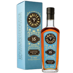 შოტლანდიური ვისკი White Heather. 15 წლიანი - 0.7L
