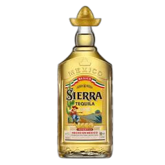 ტეკილა Sierra Reposado - 0.7L