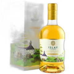 კუპაჟირებული ერთალაოიანი შოტლანდიური ვისკი Islay Journay - 0.7L