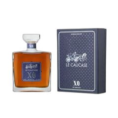 ქართული ბრენდი. Le Caucase X.O - 0.7L