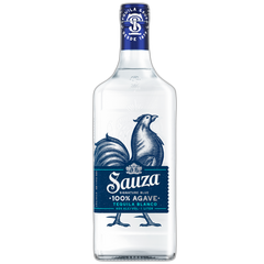 Sauza Hacienda Plata Blanco - 1L