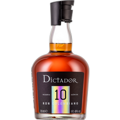 რომი Dictador 10 წლიანი - 0.7L