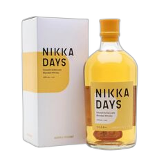 იაპონური ვისკი Nikka Days - 0.7L