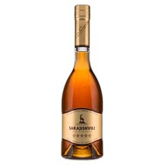 ქართული ბრენდი. სარაჯიშვილი 5 წლიანი - 0.5L