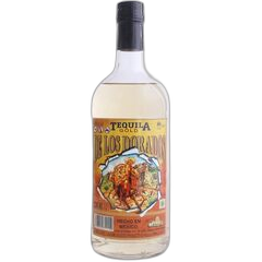 ტეკილა Dorados Gold - 0.75L